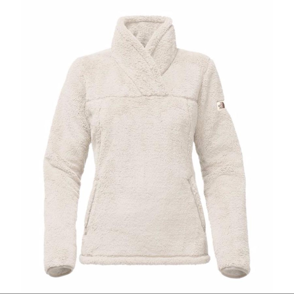 The North Face Campshire Sherpa Fleece Pullover